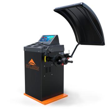 Preview: Reifen Montiermaschine  mit Hilfsarm & Wuchtmaschine A-HA-1000-230V1S-V04, A-HA-900R_V02 UND A-HA-2000-230V-V03 im Set